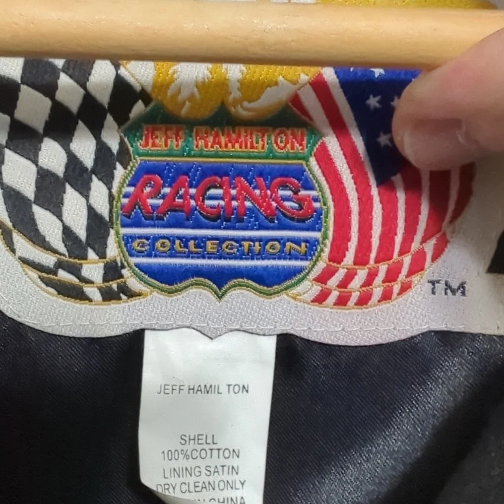 Jeff Hamilton Racing Collection Jacket - Picture 6 of 11